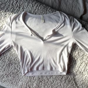 Aritzia - Sunday Best Long Sleeve